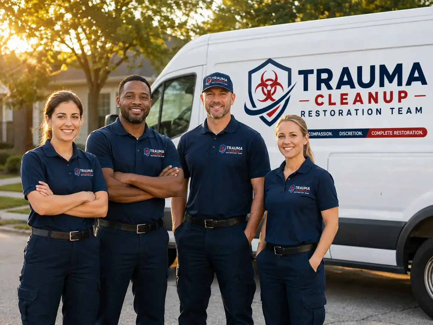 Trauma Cleanup company in Supai, AZ